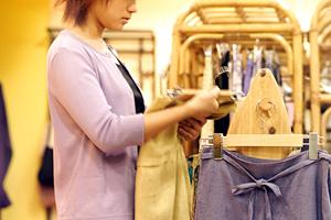 アウトドアファッションのセレクトショップ